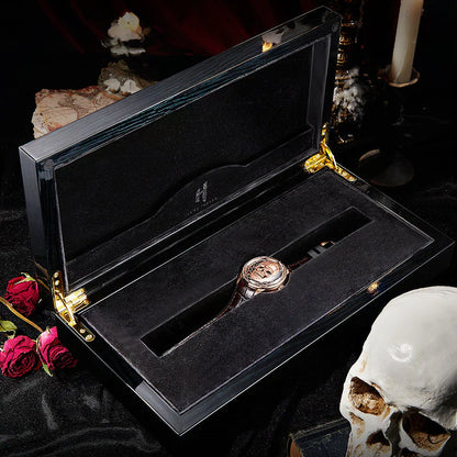 Craftsmanship Series – Rose Gold Skull Watch (Limited Edition)