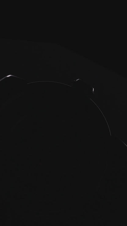 Casino Series Silver European Roulette Automatic Watch