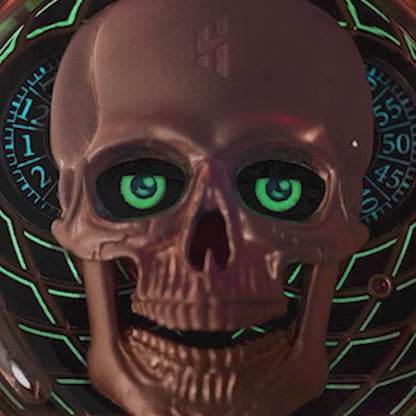 Craftsmanship Series – Rose Gold Skull Watch (Limited Edition)